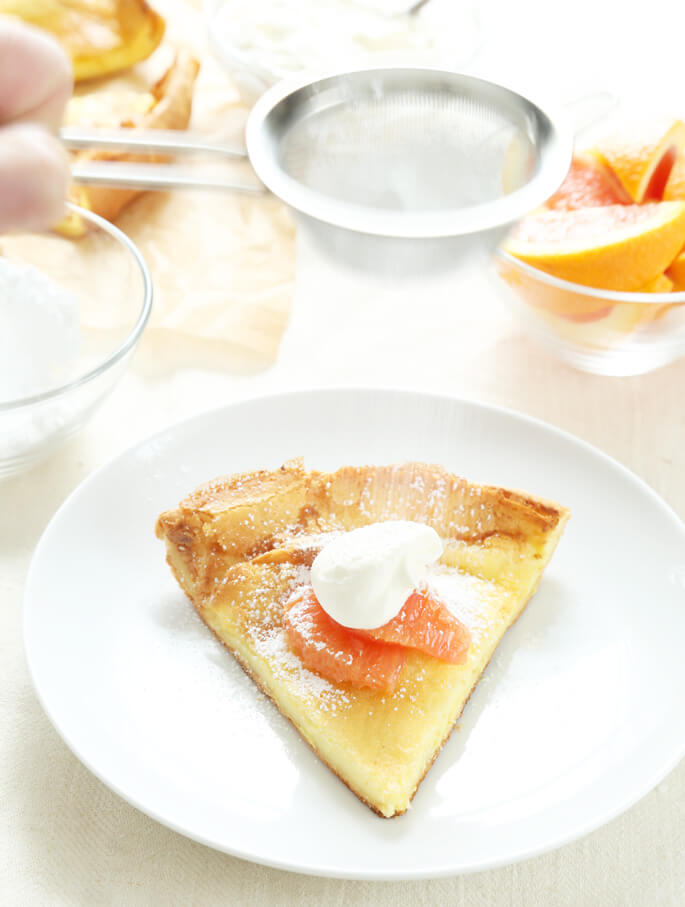 Gluten Free Dutch Baby