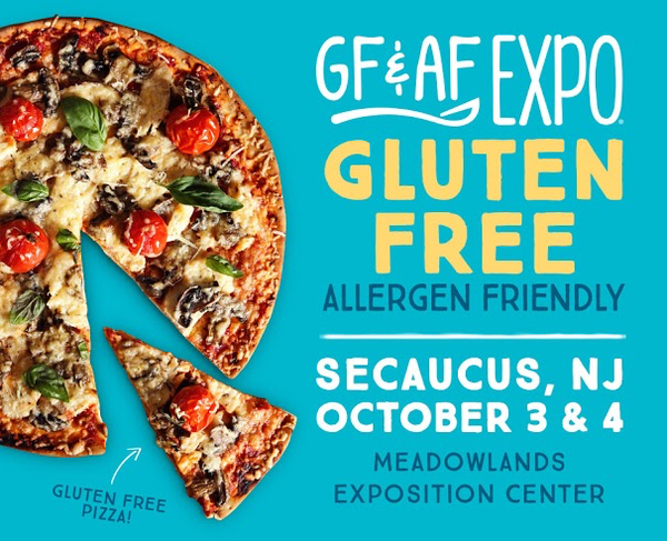 Gluten & Allergen Free Expo Returns to New Jersey