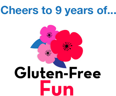 Nine Years of Gluten-Free Fun