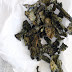 Easy Crispy Baked Kale Chips