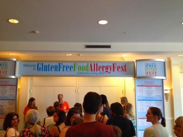 Gluten Free Food Allergy Fest Sept 6-7 in Portland