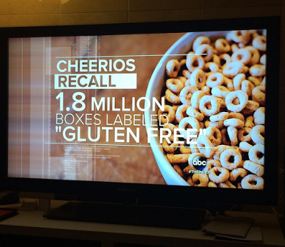 Cheerios Recall and 10 Reasons I Am Mad at General Mills