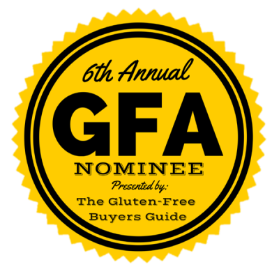 Vote for Gluten-Free Globetrotter in the 6th Annual Gluten-Free Awards