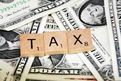 Gluten-free Income Tax Deduction Tips