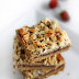 Gluten-Free Raspberry Coconut-Almond Bars