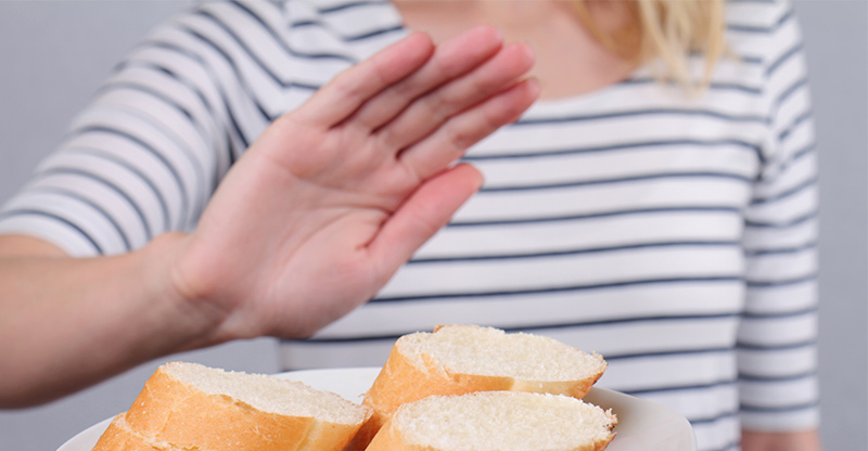 What are the Symptoms of Gluten Intolerance?