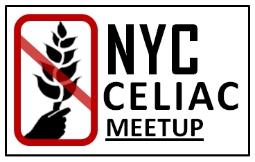 A Personal Message to the NYC Celiac Community