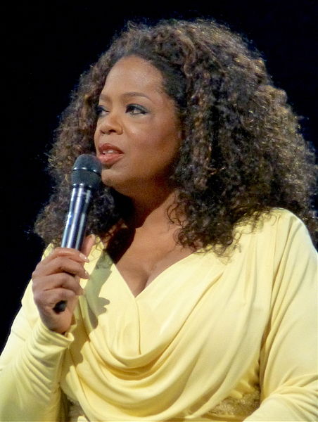 Oprah Tweets Love of Bread, Losing Weight