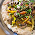 Gluten-Free Italian Flatbread with Roasted Vegetables