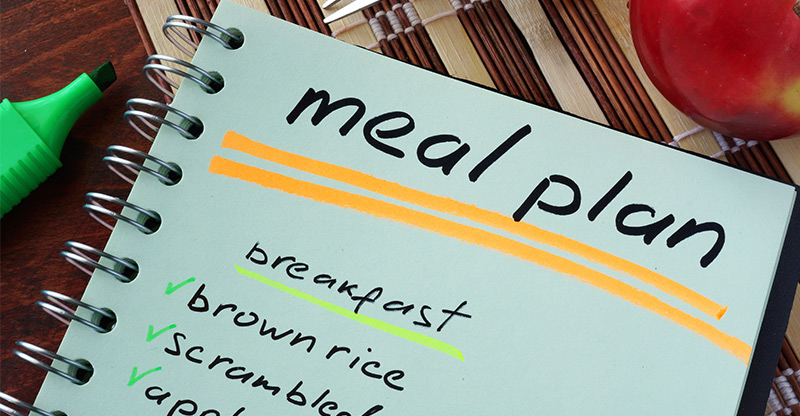 Top 5 Gluten-Free Meal Plans