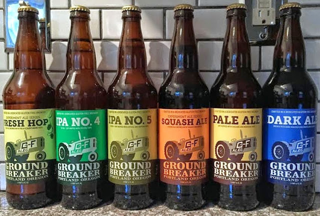 Ground Breaker Brewing at May GIG meeting 5/9 10am-noon