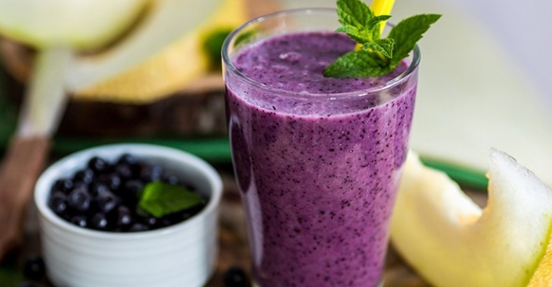 A Gluten-Free and Dairy-Free Smoothie for Ulcerative Colitis