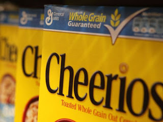 General Mills issues massive Cheerios recall!