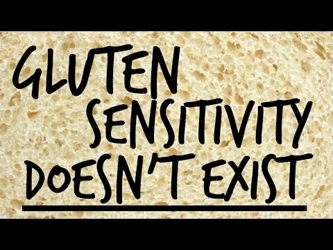 NON-CELIAC GLUTEN SENSITIVITY DOES NOT EXIST