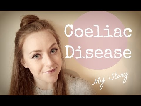 Coeliac Disease – My Story | LifeWithLissie