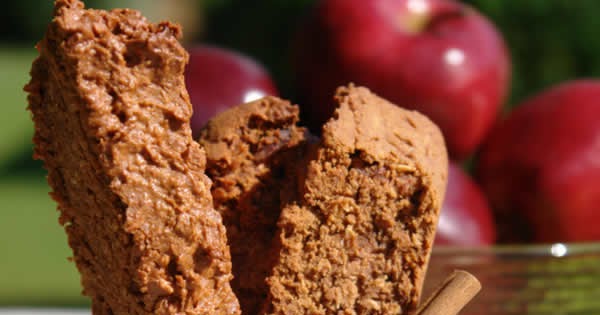 Gluten Free Blog: Gluten-Free Biscotti Recipe : Apple Cinnamon variety