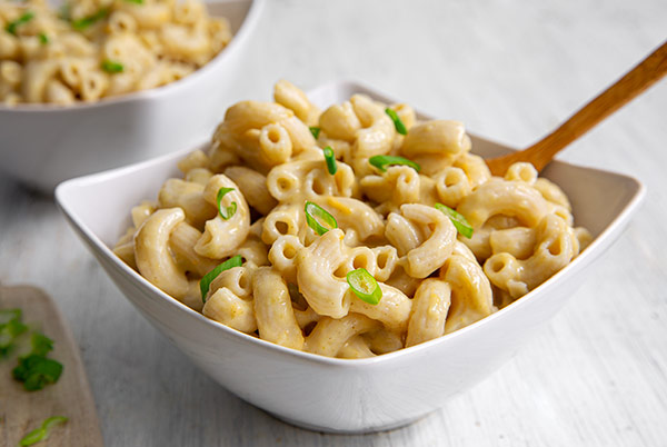 Green Chili Mac & Cheese