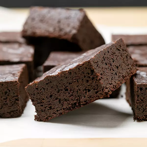 Paleo Brownies | Super Fudgy