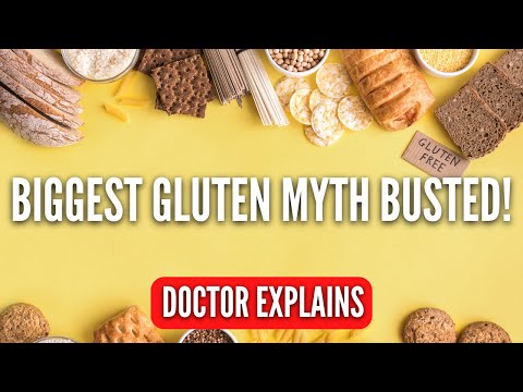 Gluten Sensitivity vs Celiac Disease – Doctor Explains