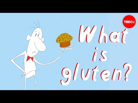 What’s the big deal with gluten? – William D. Chey