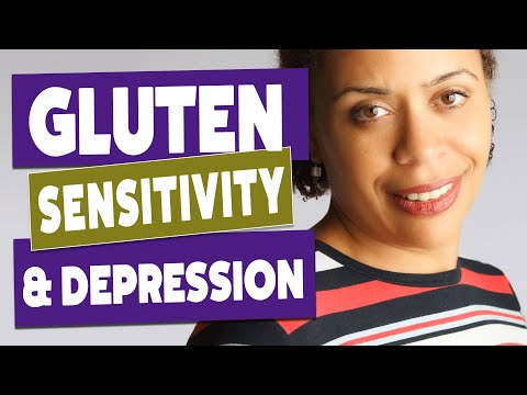 Gluten Sensitivity Symptoms Can Look Like Depression and ADHD