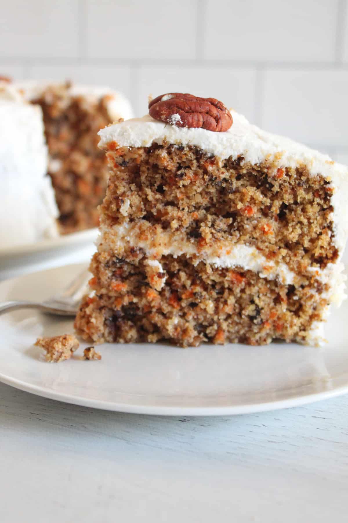 Gluten Free Carrot Cake: Light, Tender, Crowd-Pleaser