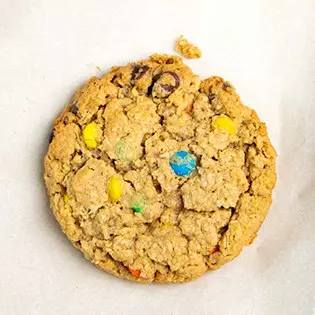 Gluten Free Monster Cookies Recipe