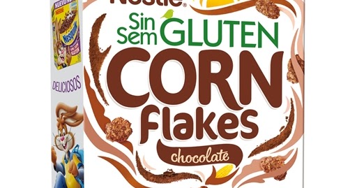 Nestlé Gluten-Free Chocolate Corn Flakes