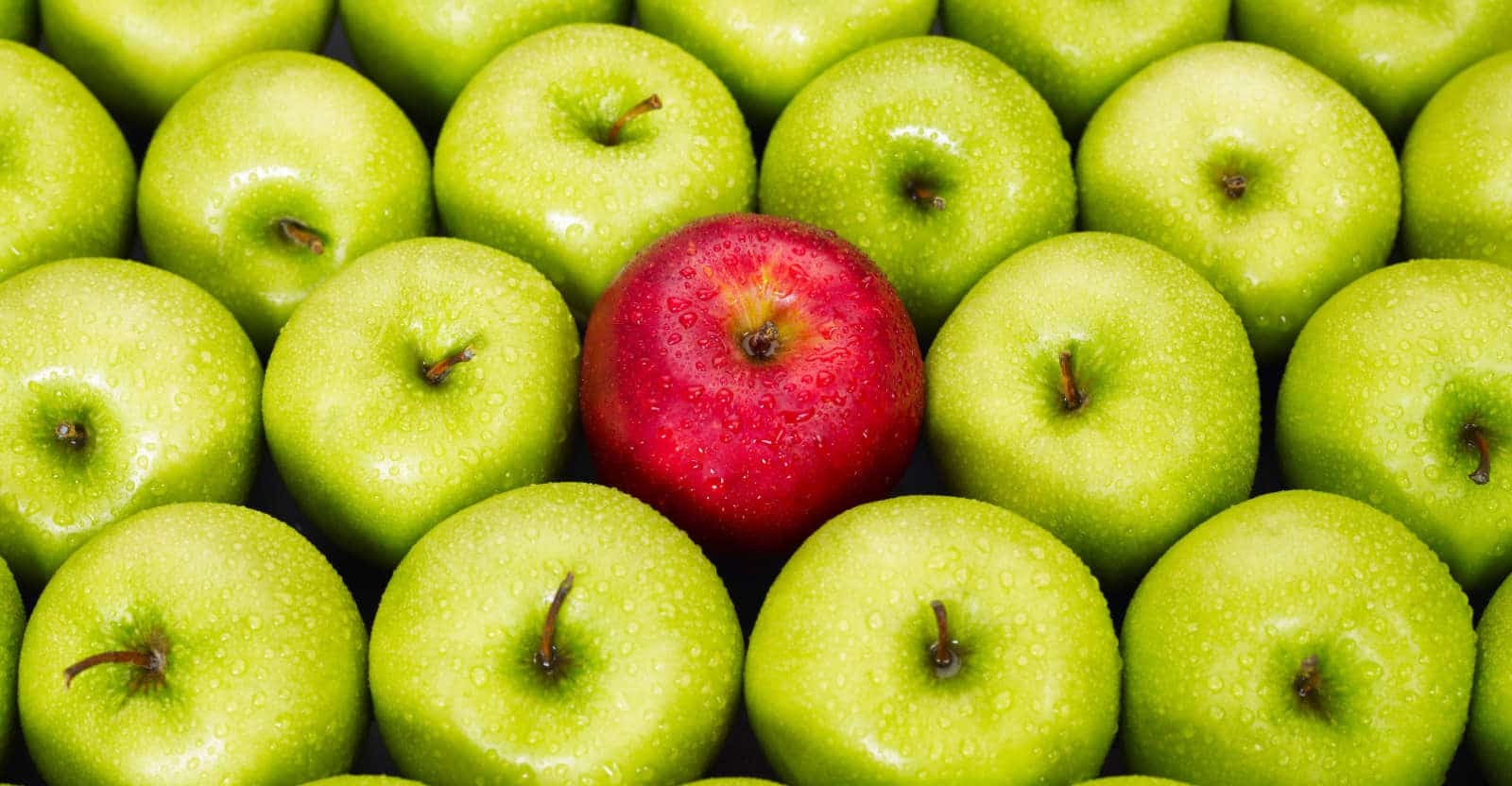 Top 5 Health Benefits of Apples