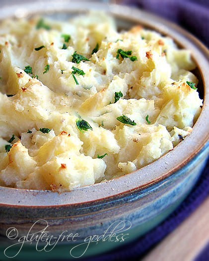 Vegetarian Shepherd’s Pie