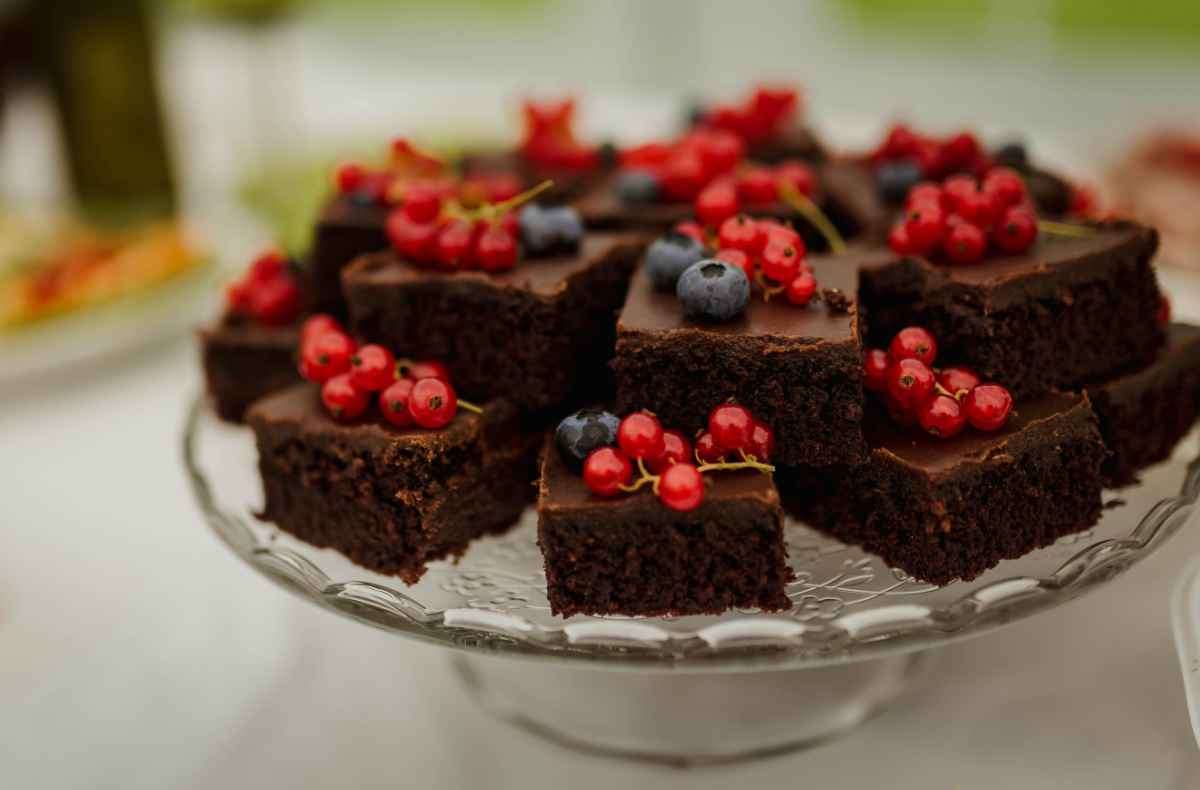 Wickedly Decadent Gluten-Free Brownies for Chocoholics