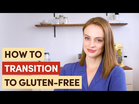 TOP 7 TIPS: How to transition to a gluten-free life