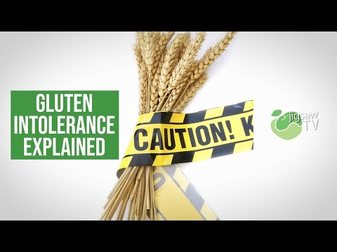 Gluten Intolerance Explained | #ScienceSaturday