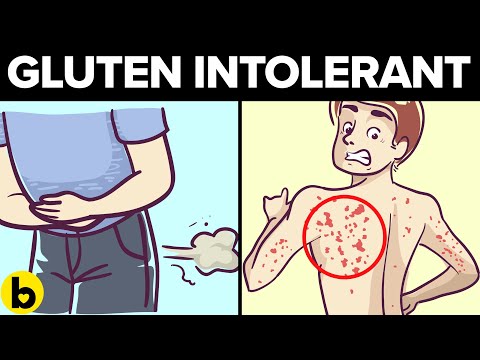 14 Surprising Signs You’re Gluten Intolerant