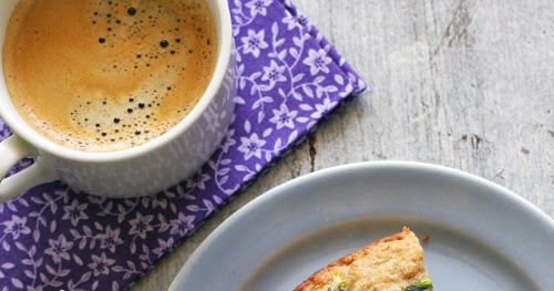 Gluten-Free Goddess Zucchini Breakfast Cake