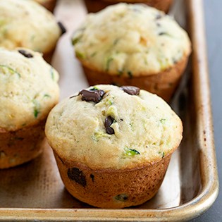 How To Make Zucchini Muffins