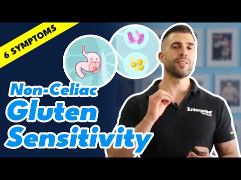 Truth About Gluten Intolerance! (Non-Celiac Gluten Sensitivity)