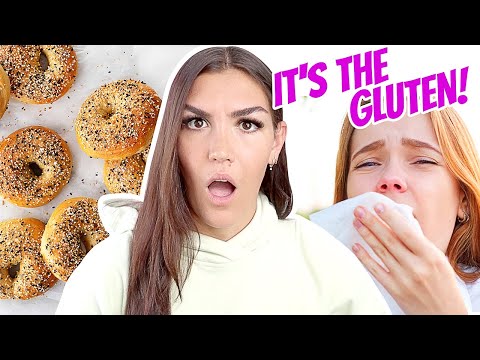 9 Warning Signs of Gluten Intolerance!