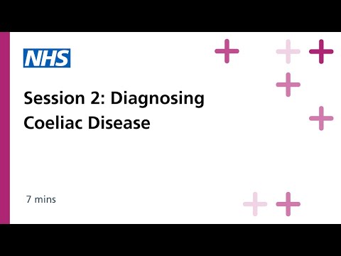 Diagnosing Coeliac Disease Updated 2021