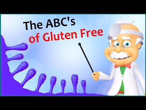 The ABC's of Gluten Free – Celiac Disease Explained for Children – Ask Dr Smarty