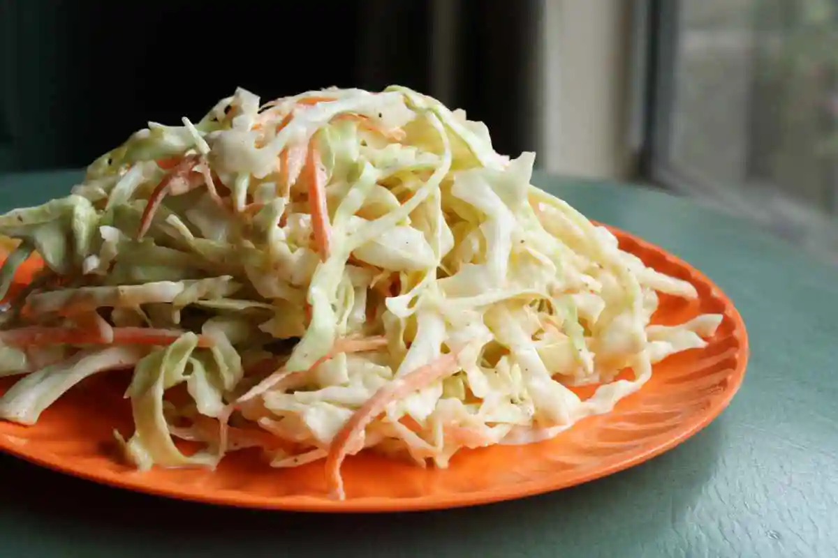 Easy Cole Slaw Dressing Recipe (Gluten-Free)