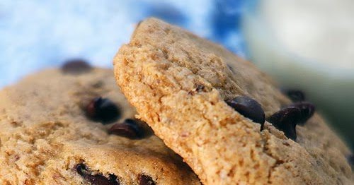 Gluten-Free Goddess Buckwheat Chocolate Chip Cookies