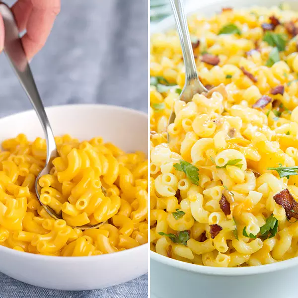 The Best Gluten Free Macaroni and Cheese Recipes