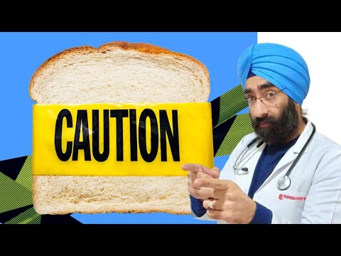 गेहू अनाज से पेट खराब | Gluten Intolerance, Celiac Disease, Wheat allergy | Dr.Education