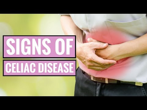 5 Signs and Symptoms of Celiac Disease