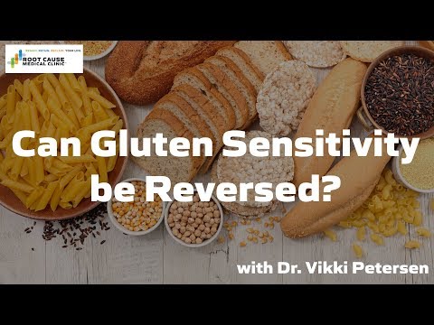 Can Gluten Sensitivity be Reversed?