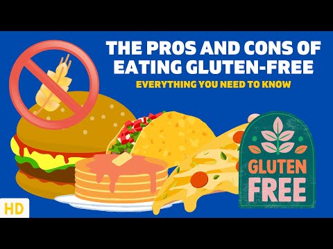 The Gluten-Free Diet: Is It Really Worth It? Pros and Cons You Need to Know