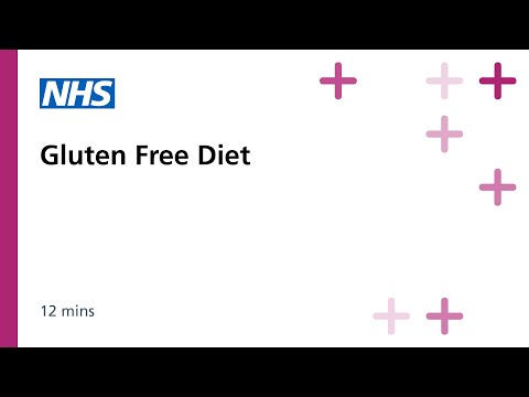 Coeliac Disease: Session 4: The gluten free diet