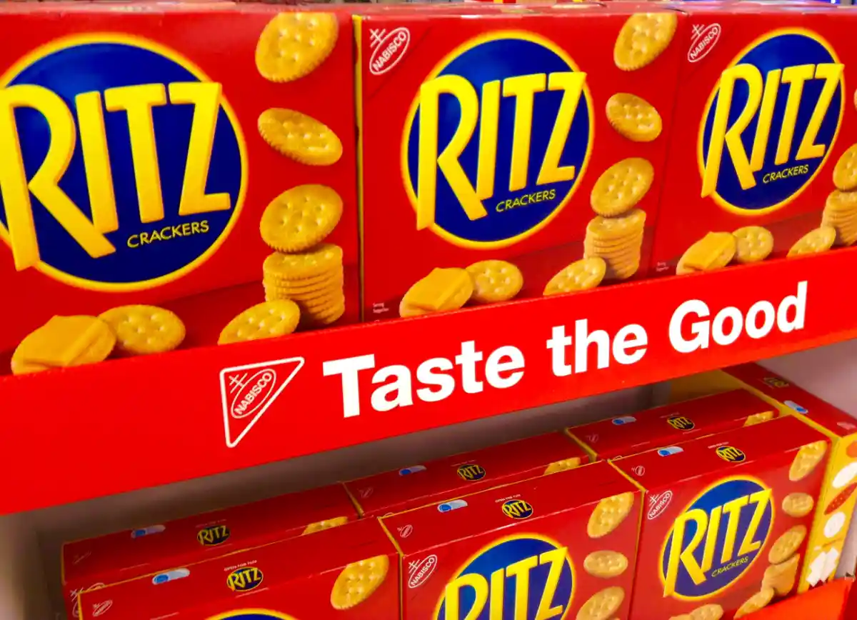 Do Ritz Crackers Have Gluten?