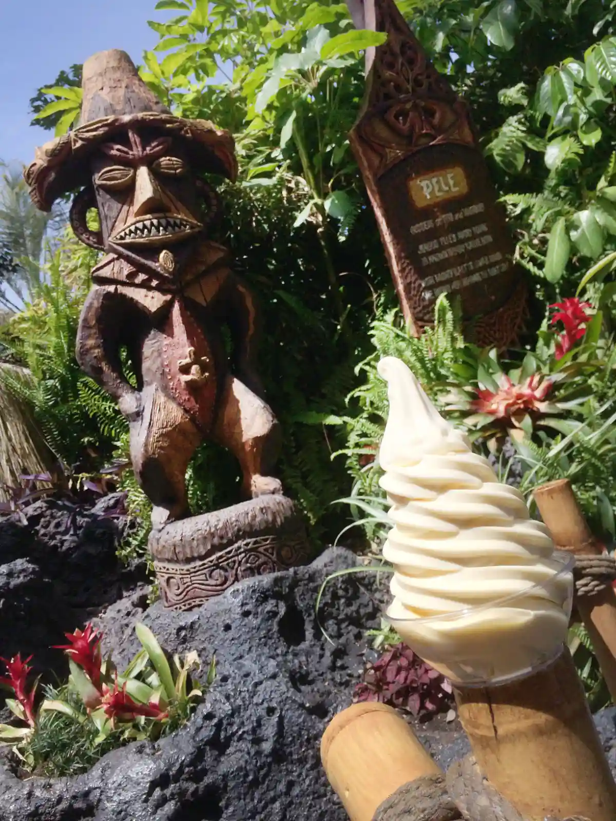 Homemade Gluten-Free Disney Dole Whip